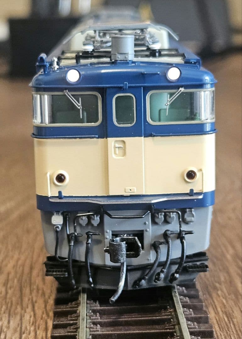 TOMIX 国鉄 EF62形（2次形・篠ノ井機関区・プレステージ）HO-178