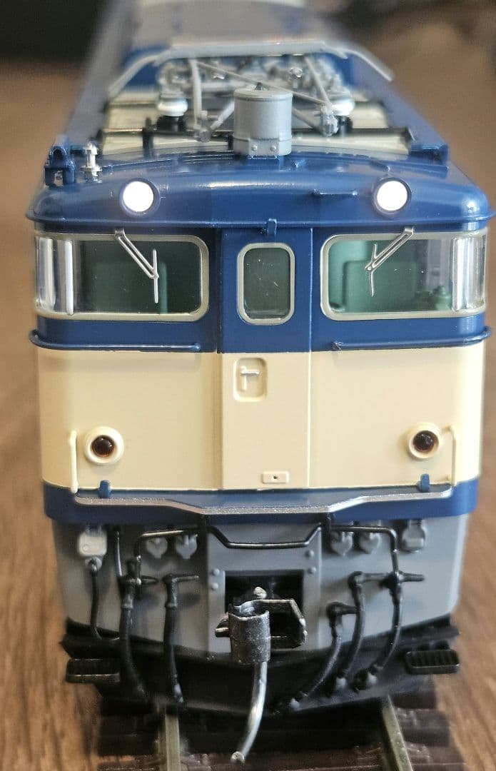 TOMIX 国鉄 EF62形（2次形・篠ノ井機関区・プレステージ）HO-178