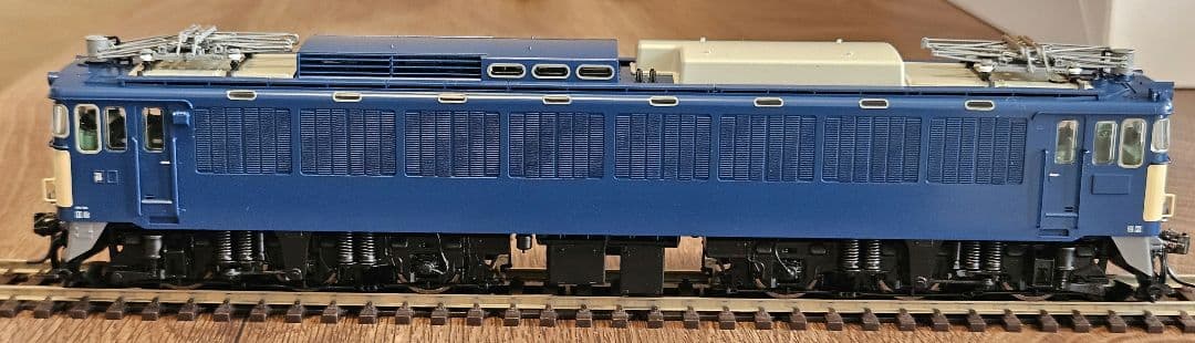TOMIX 国鉄 EF62形（2次形・篠ノ井機関区・プレステージ）HO-178