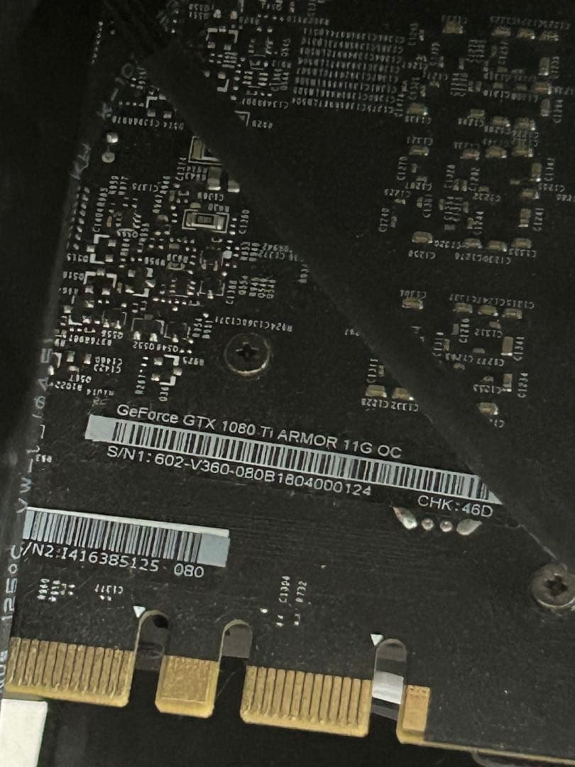 cpuグラボ記載ミス持ってけ泥棒セール！pc ジャンク扱い　部品取り専用