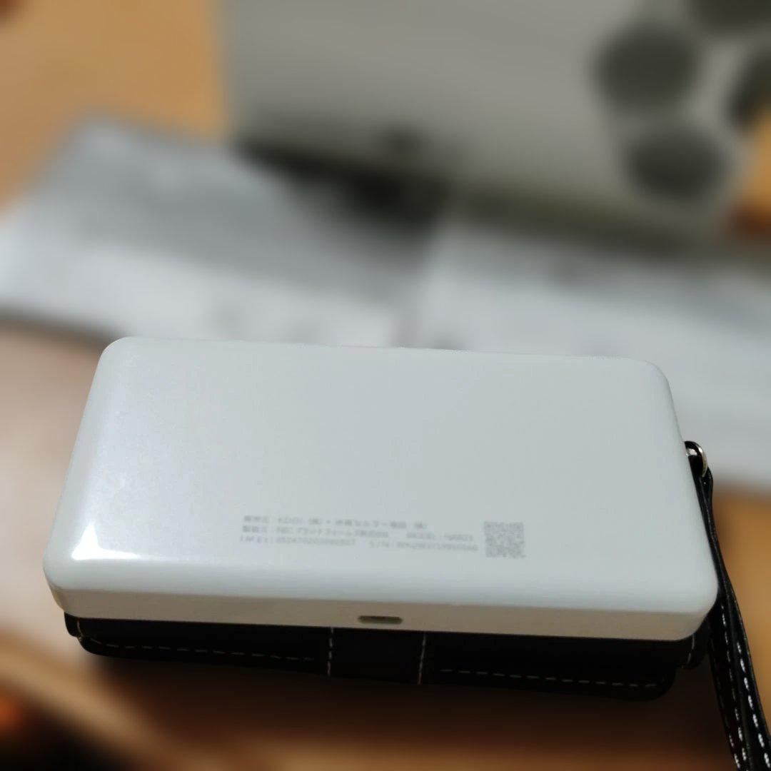 田*中様 超美品！Speed Wi-Fi 5G X12 ケース付