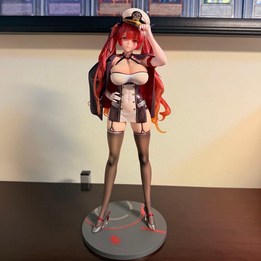 アズールレーン ホノルル 1/7 完成品フィギュア[アルター]軽装ver.