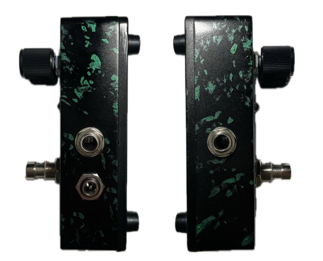 Youthpedal INFEED ヘビィディストーション エフェクター