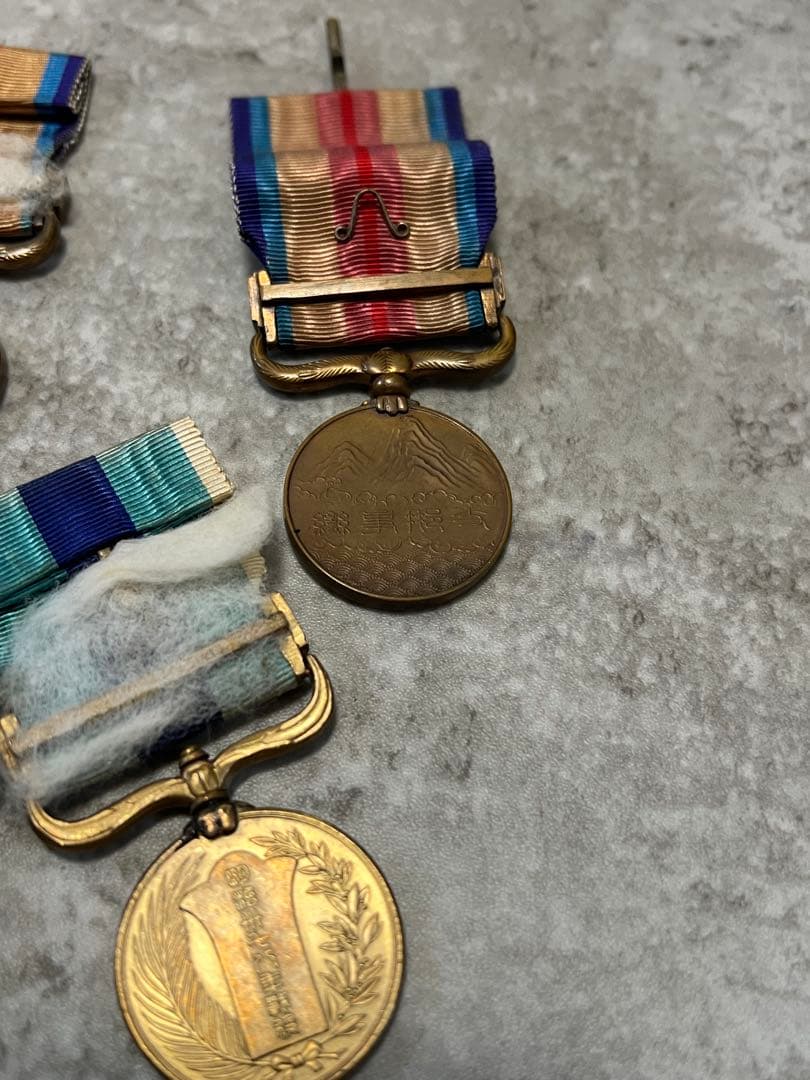 勲章 まとめ 旧陸軍 記念章 など