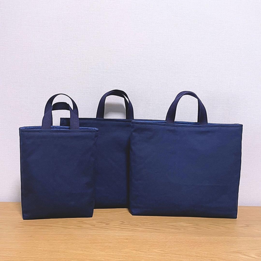 kuu【コップ袋/カトラリーケース/靴袋/レッスンバッグ】ハンドメイド注文