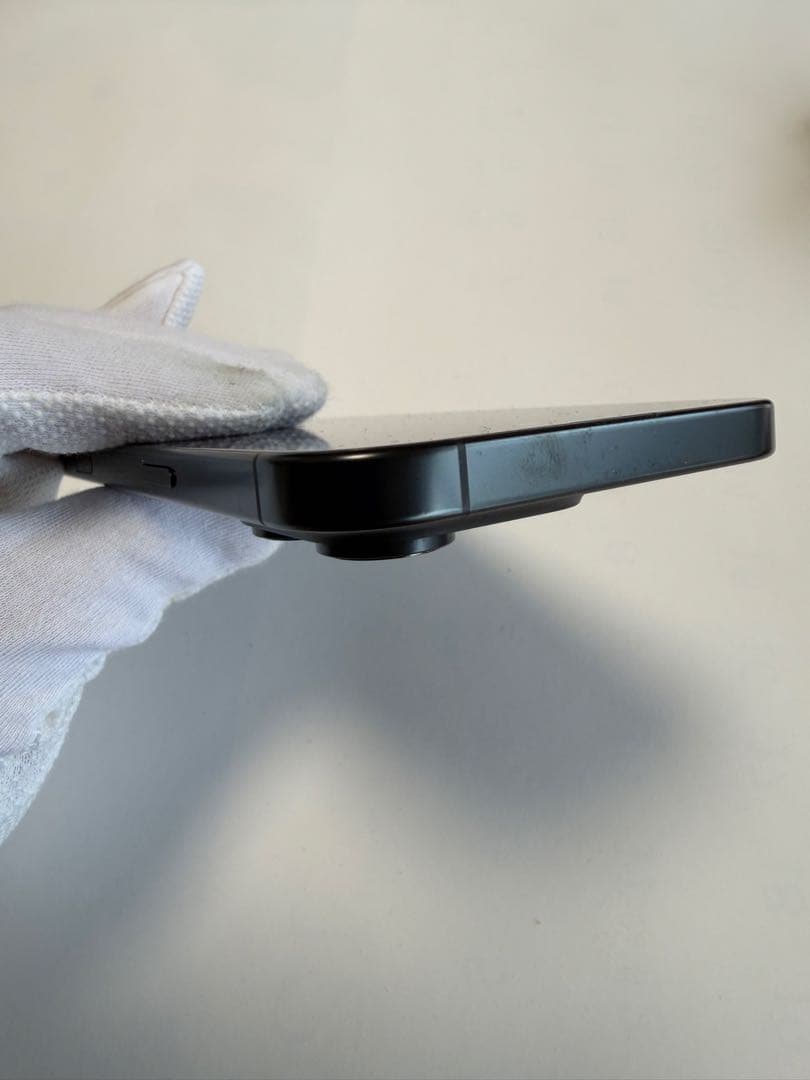 iPhone16ProMax 512GBブラック 本体 美品 バッテリー100％