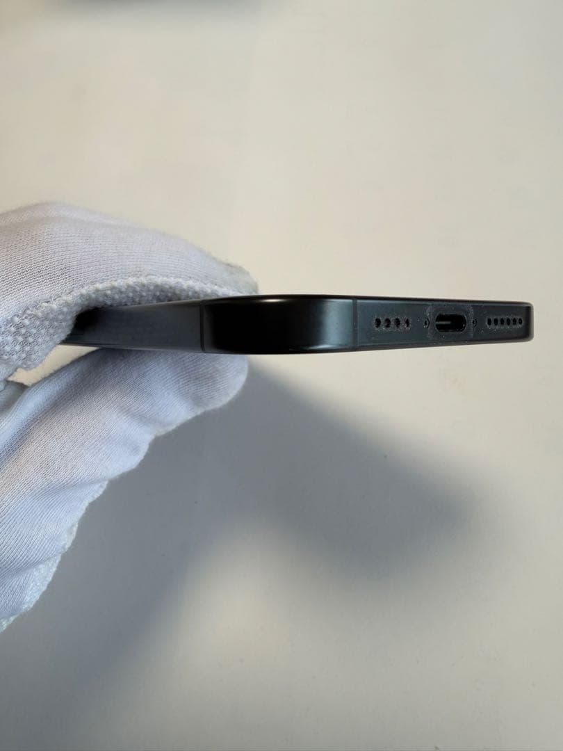 iPhone16ProMax 512GBブラック 本体 美品 バッテリー100％