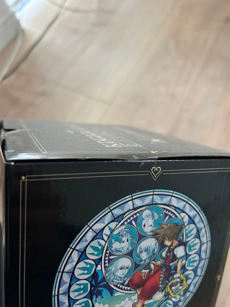 一番くじ　未開封 バンダイ キングダムハーツ ソラ フィギュア　A賞