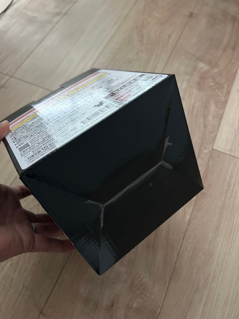 一番くじ　未開封 バンダイ キングダムハーツ ソラ フィギュア　A賞