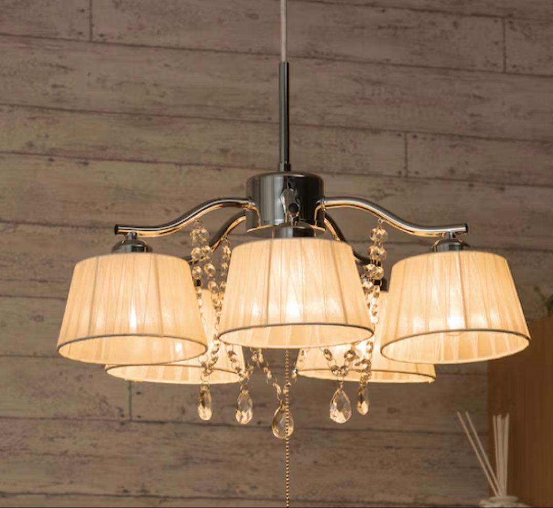 ニトリ ペンダントライト ソフィア 242P-5FN