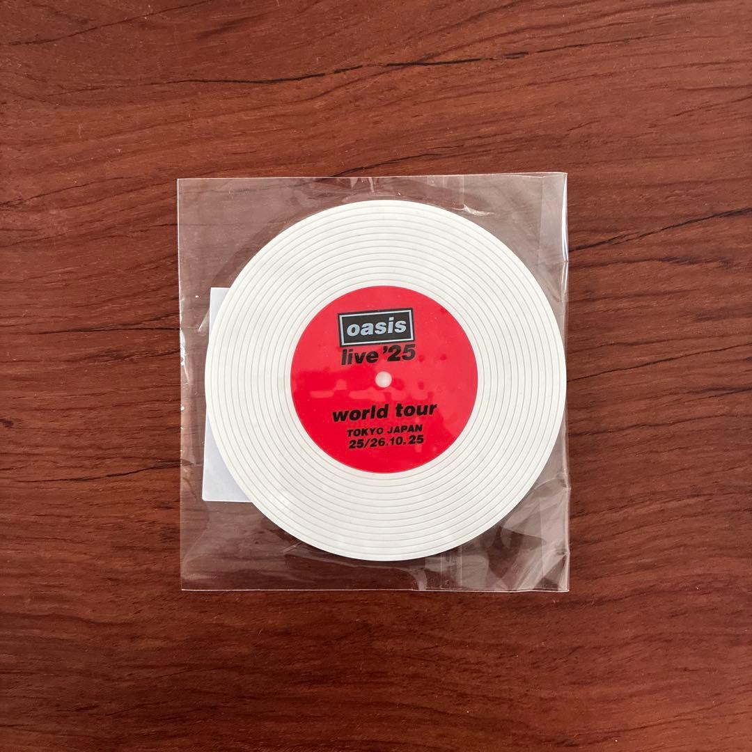 oasis world tour 2025 VIPグッズセット