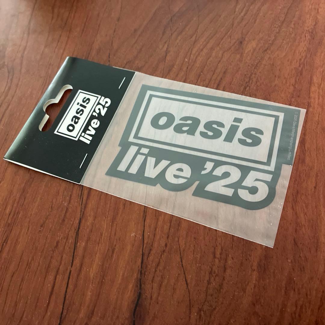 oasis world tour 2025 VIPグッズセット