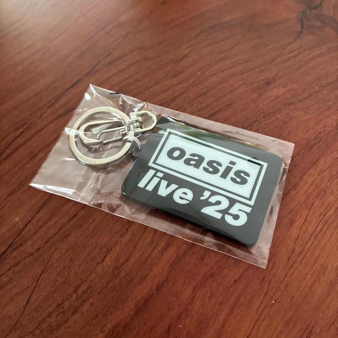 oasis world tour 2025 VIPグッズセット