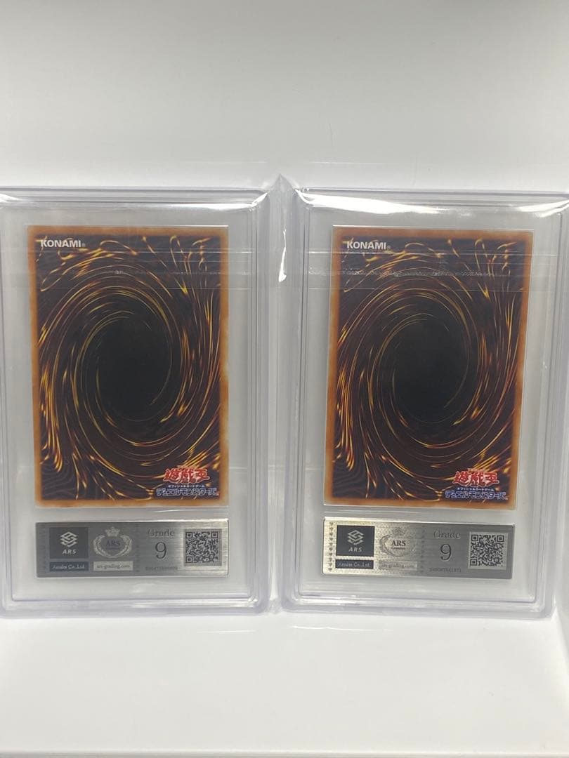 【ARS9】遊戯王 プレミアムパック4 ブラックマジシャンガール他 4枚セット