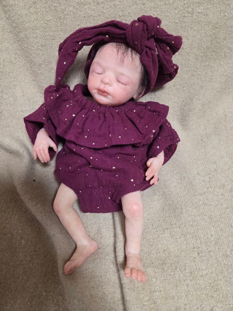 リボーンドール　Promise　プロミスちゃん 約26cm