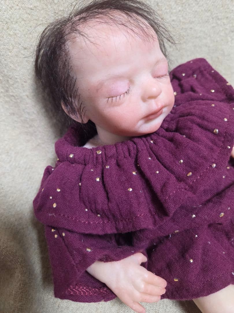 リボーンドール　Promise　プロミスちゃん 約26cm