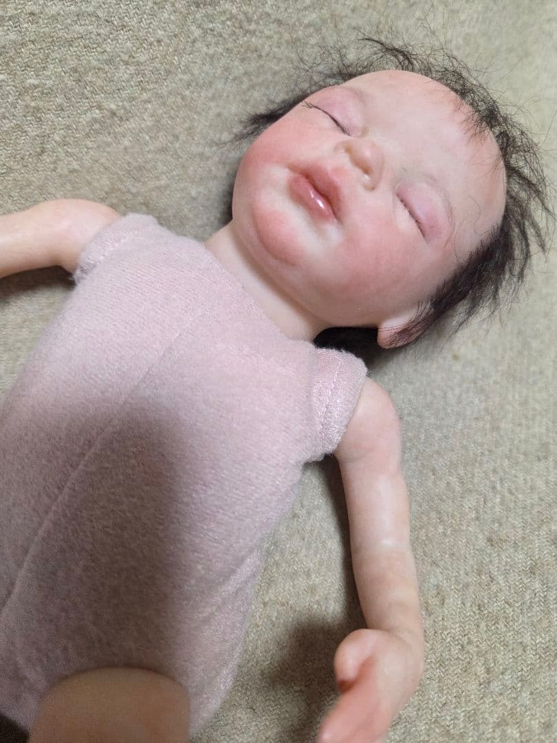 リボーンドール　Promise　プロミスちゃん 約26cm