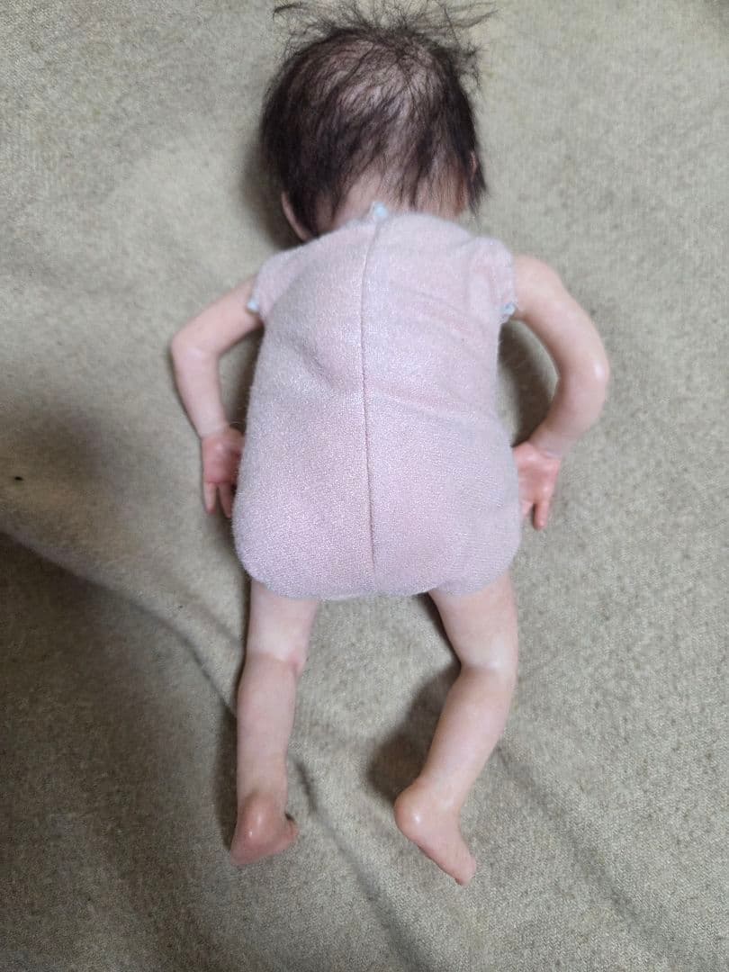 リボーンドール　Promise　プロミスちゃん 約26cm