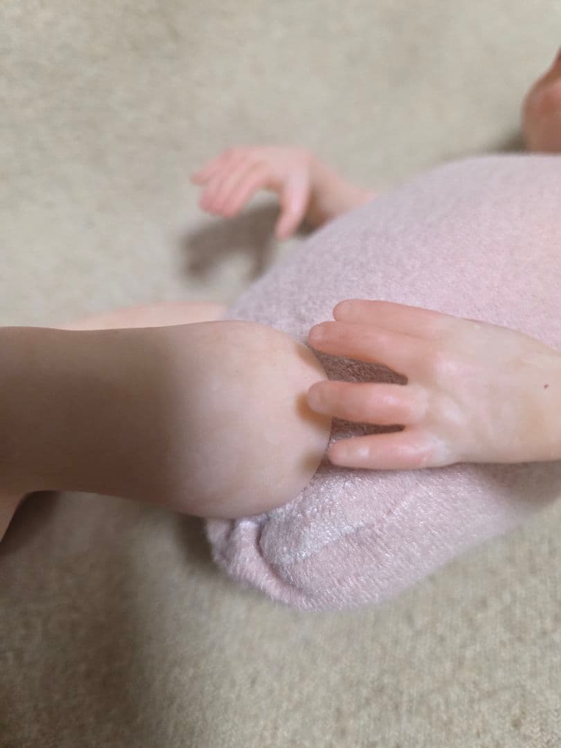 リボーンドール　Promise　プロミスちゃん 約26cm