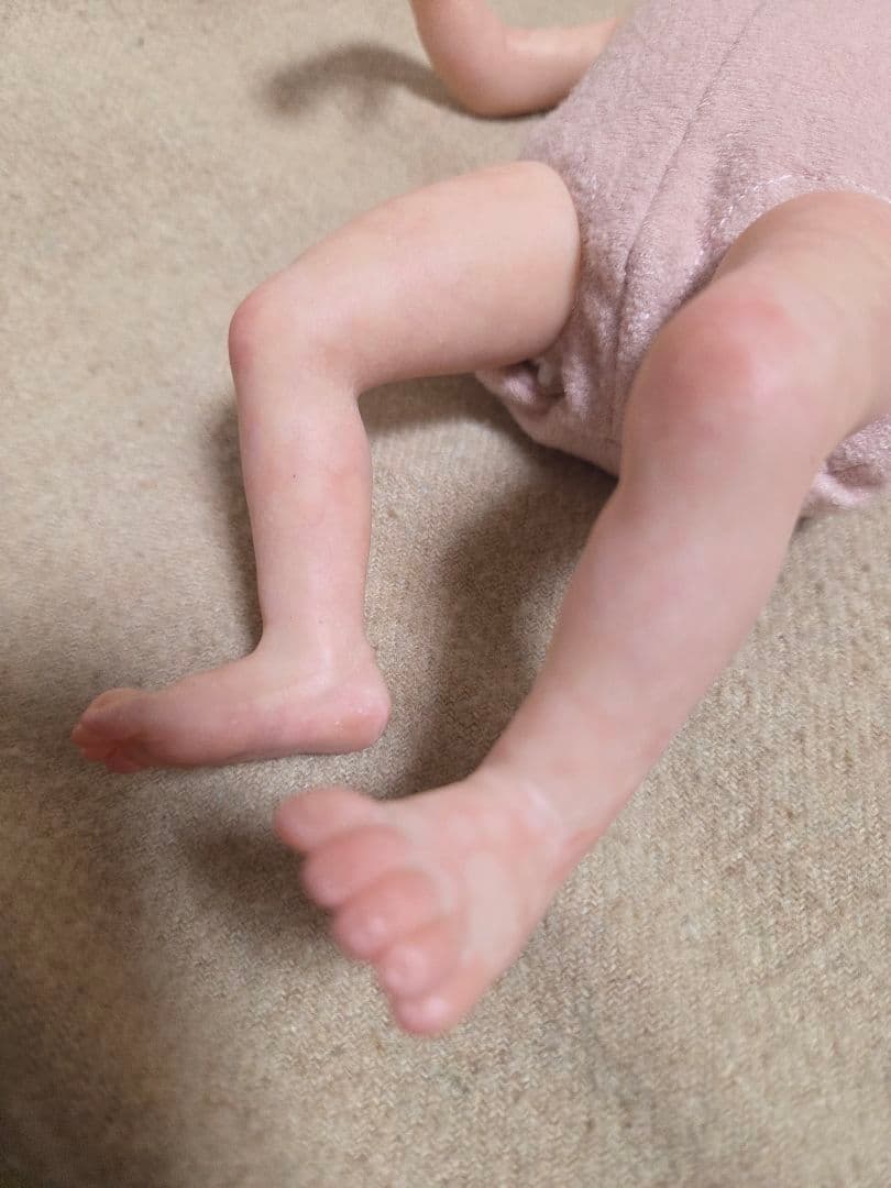 リボーンドール　Promise　プロミスちゃん 約26cm