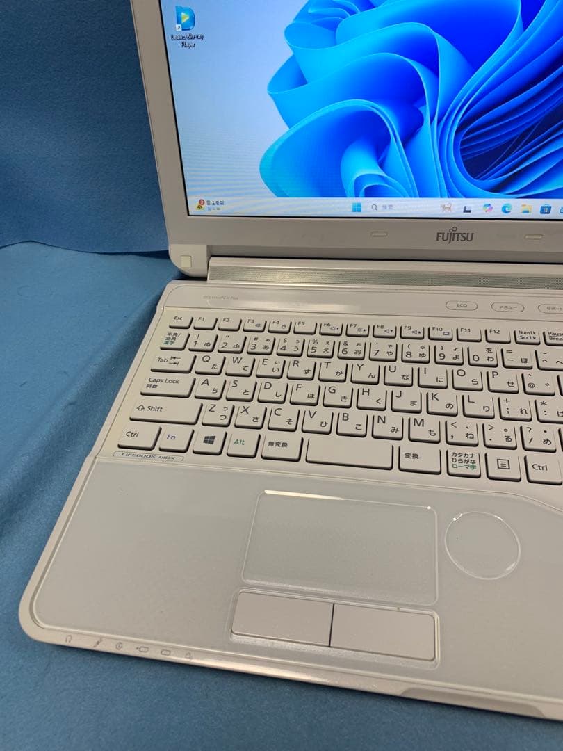 富士通/2th i7/Win11Pro/Office2021/新SSD/8GB②