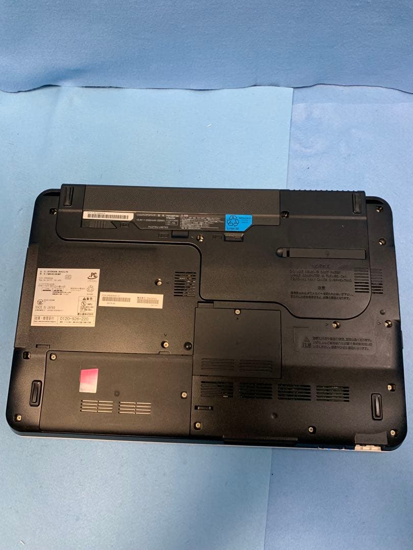 富士通/2th i7/Win11Pro/Office2021/新SSD/8GB②