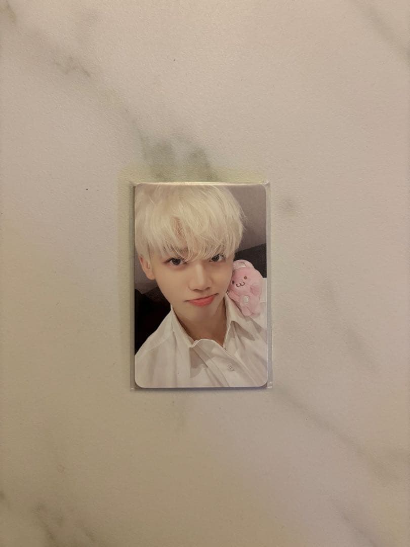 nctdream ジェミン MD ドールキーリング ぬいぐるみ 핑끼 ピンキー