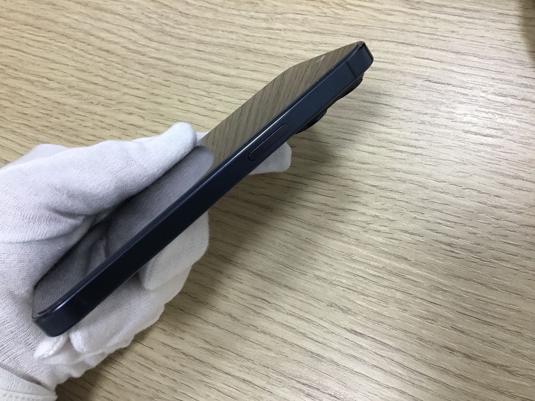 Apple iPhone15Pro ブルーチタニウム 256gb SIMフリー