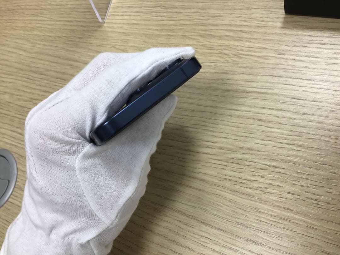 Apple iPhone15Pro ブルーチタニウム 256gb SIMフリー