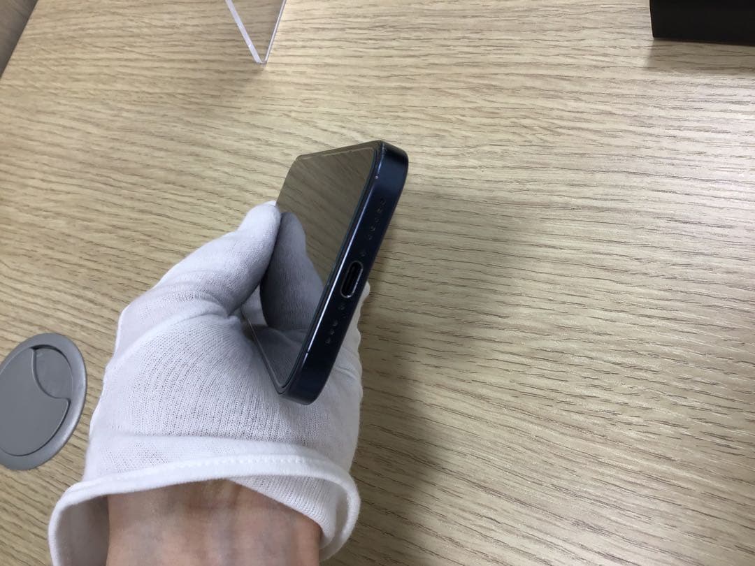 Apple iPhone15Pro ブルーチタニウム 256gb SIMフリー