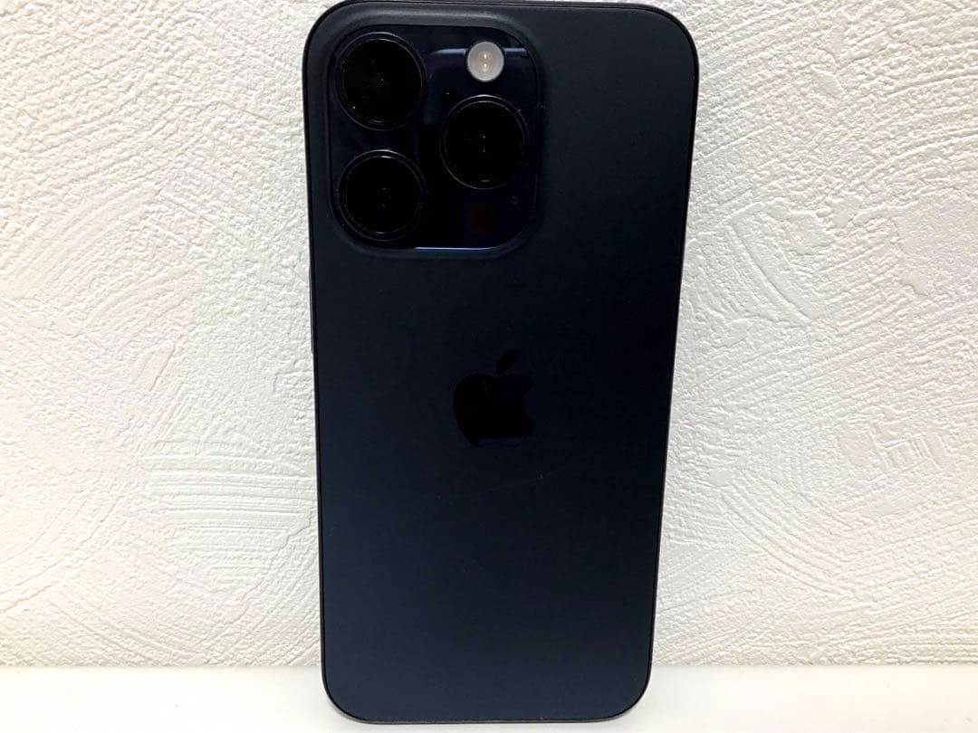 Apple iPhone15Pro ブルーチタニウム 256gb SIMフリー