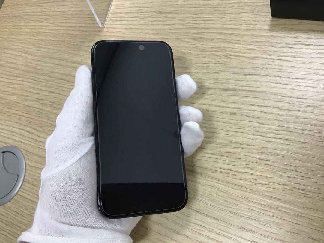 Apple iPhone15Pro ブルーチタニウム 256gb SIMフリー