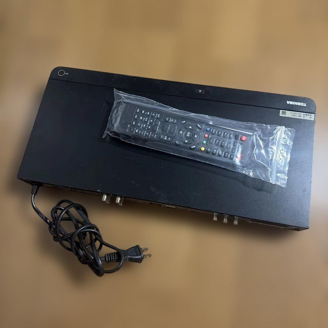 動作品　DBR-T3007 東芝　BDレコーダー