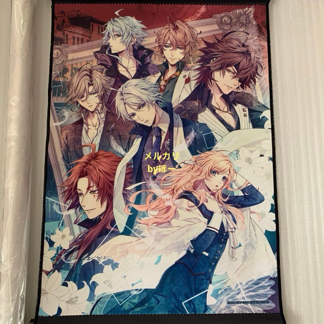 ピオフィオーレの晩鐘 キャラソンCD連動購入特典ポスター 中国版タペストリー