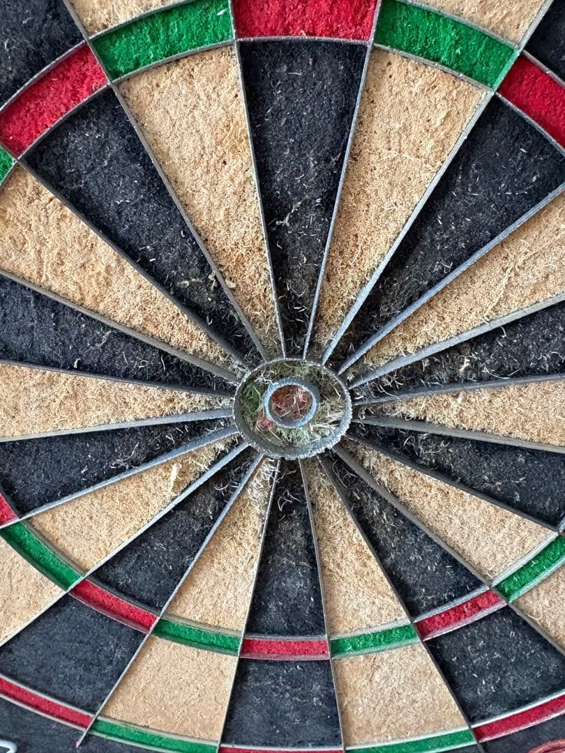 unicorn ダーツボード サラウンド付き