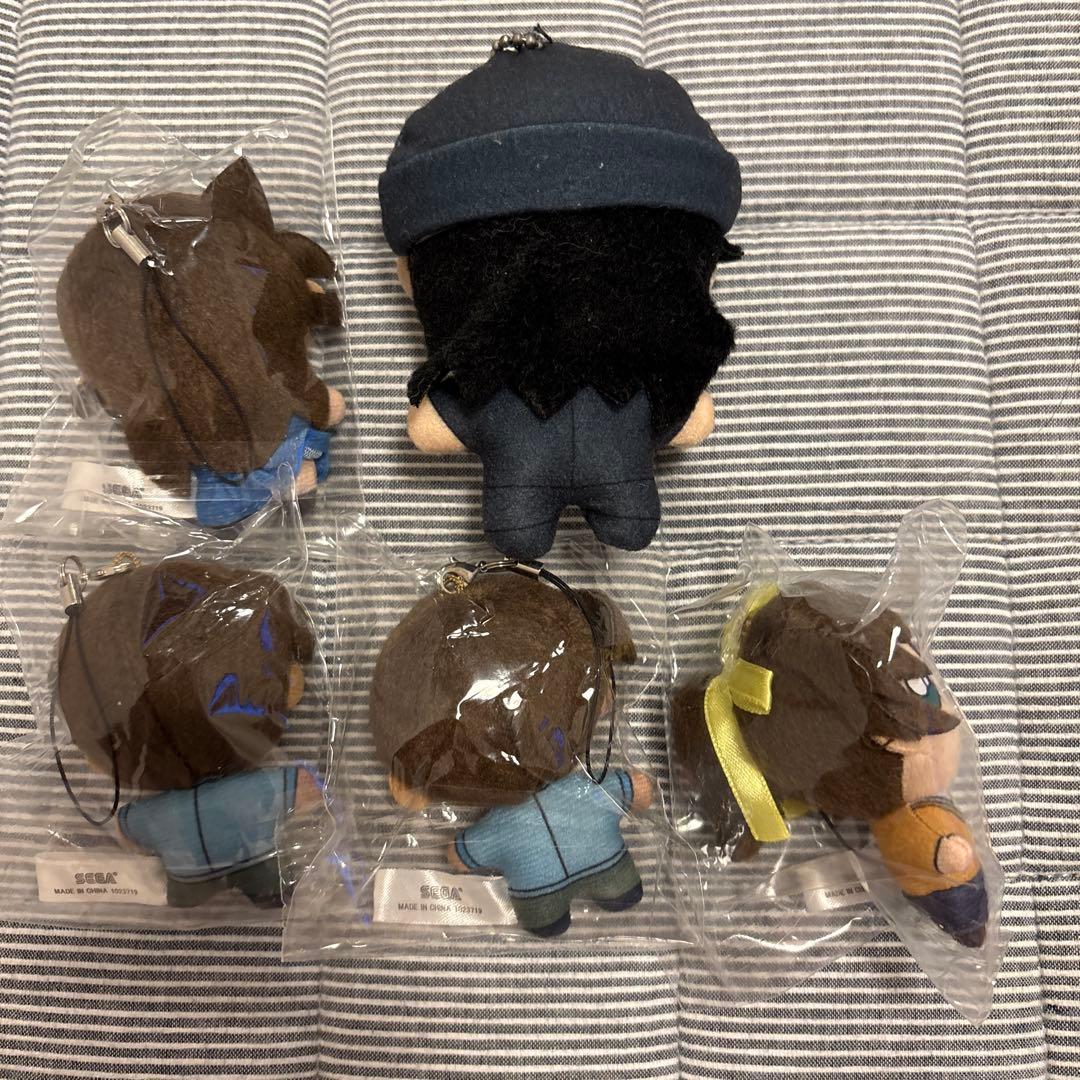 名探偵コナン　ぬいぐるみ　まとめ