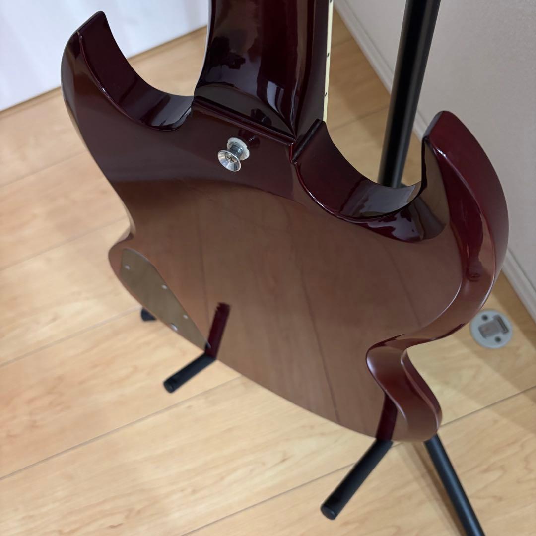 国産最高峰　フジゲンJ Standard SG