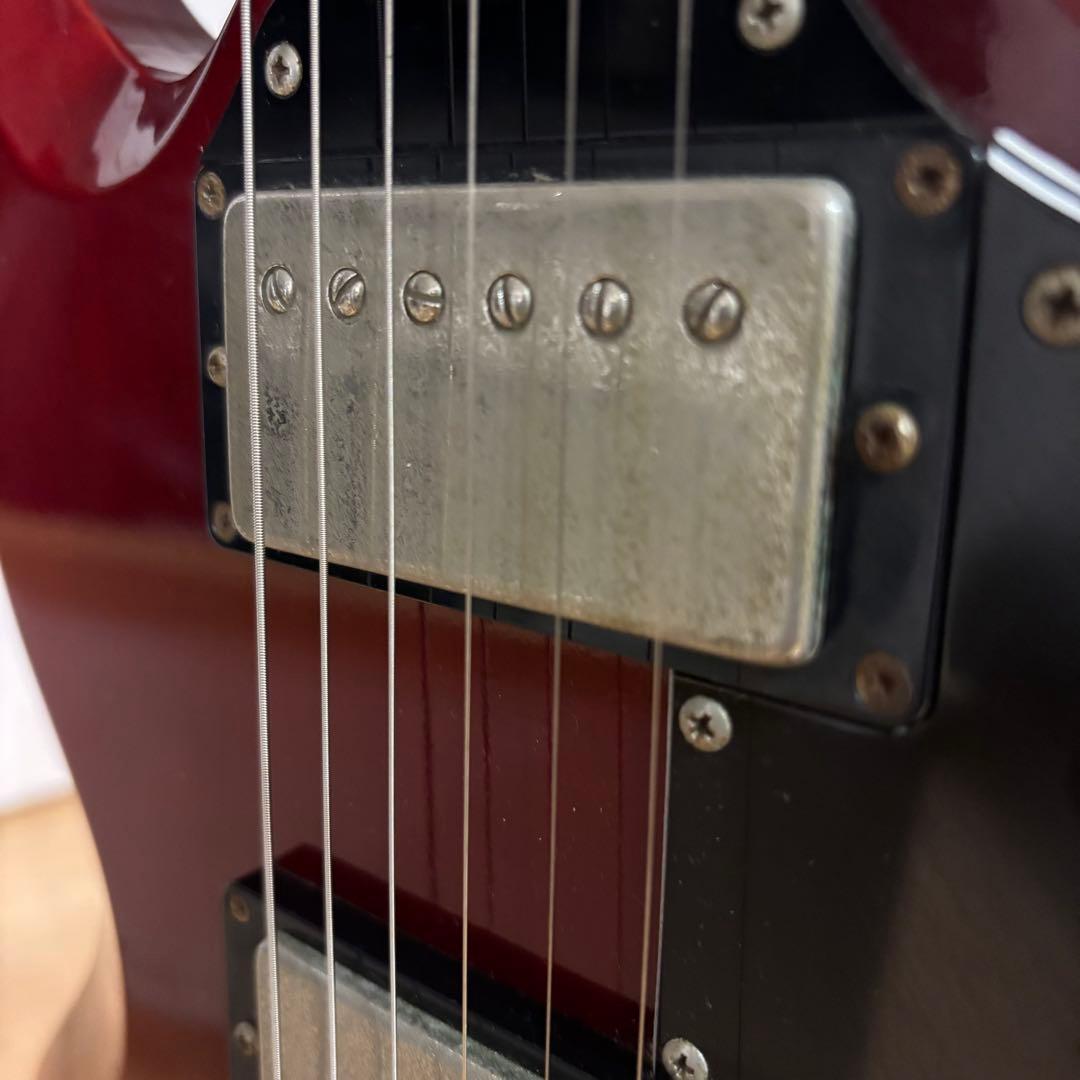 国産最高峰　フジゲンJ Standard SG