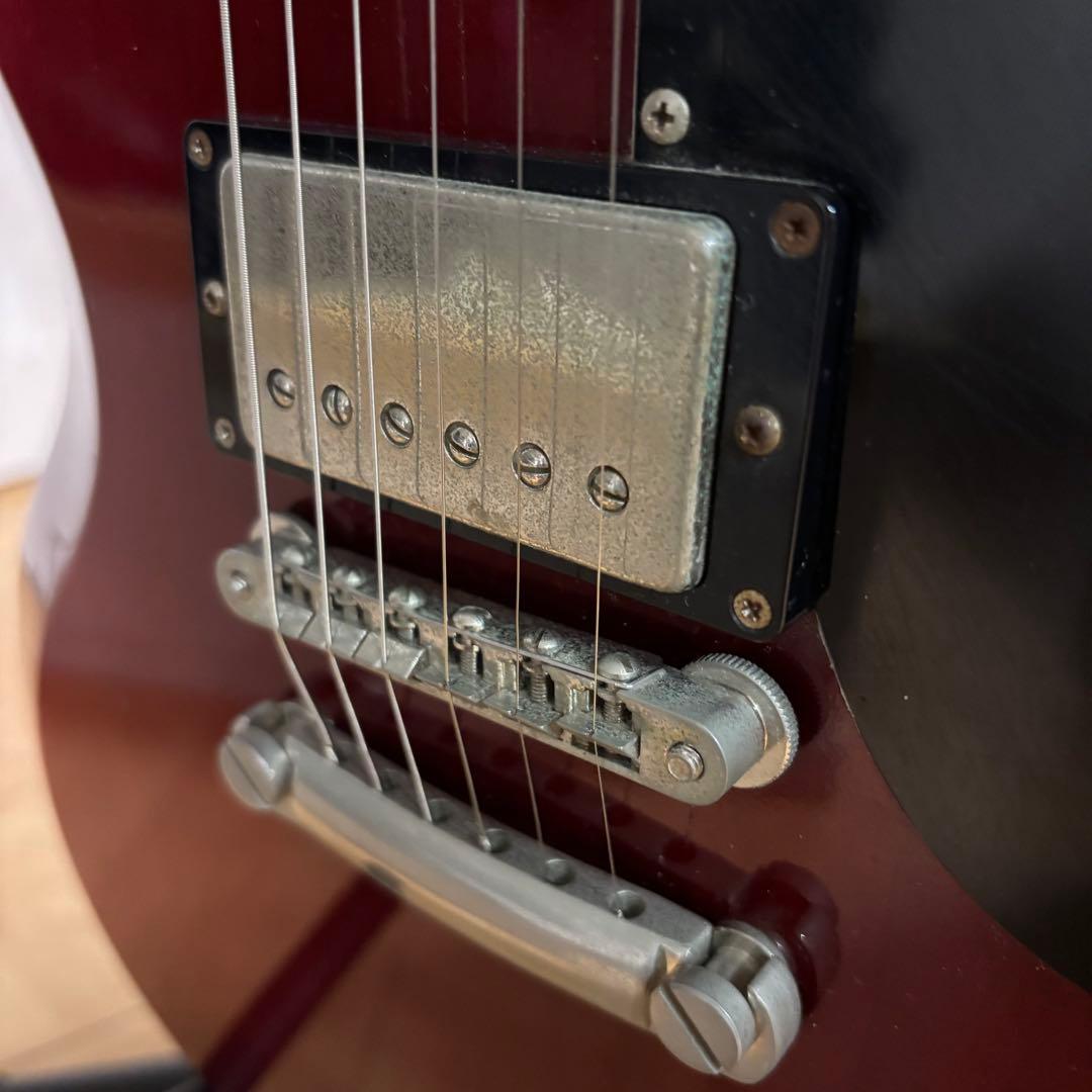 国産最高峰　フジゲンJ Standard SG