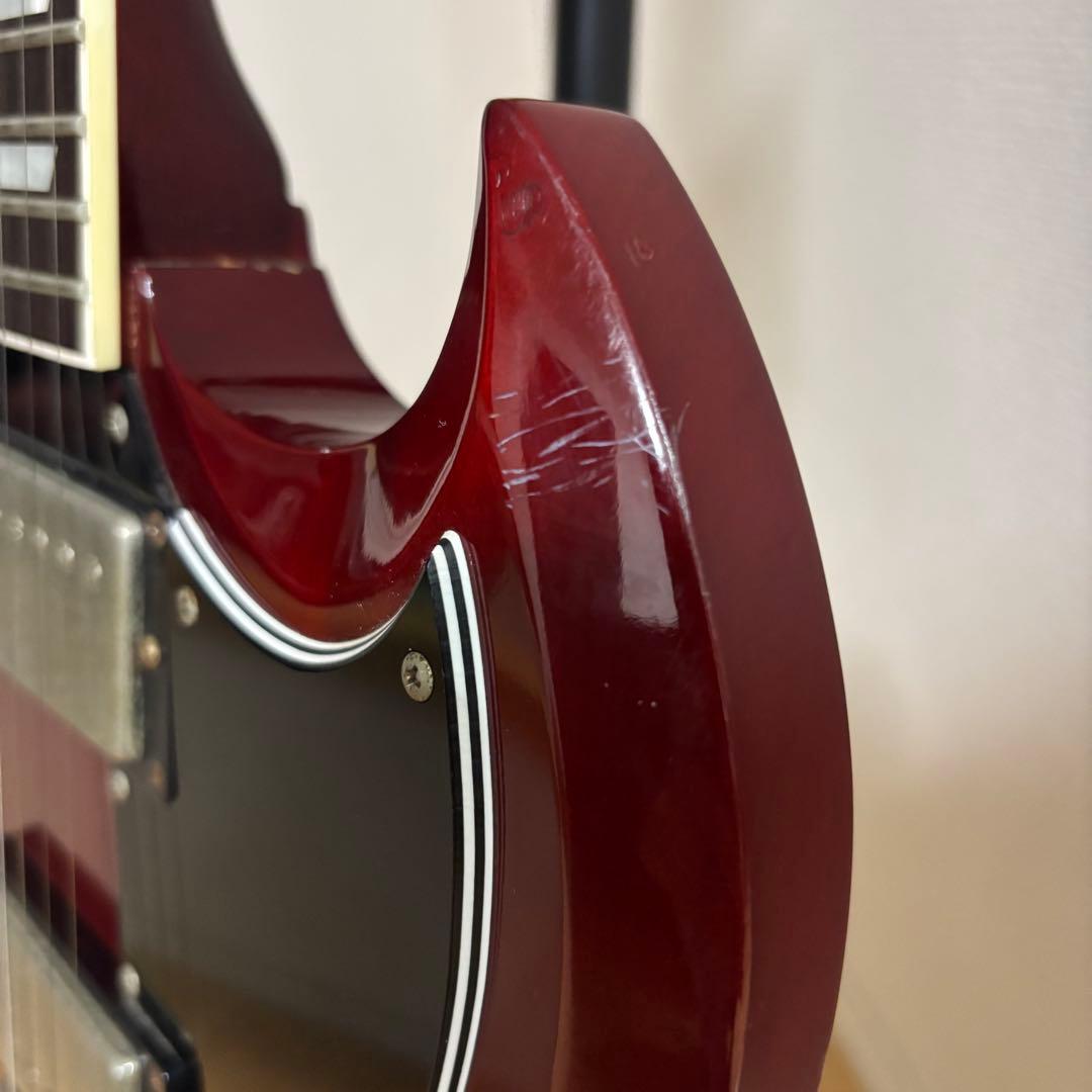 国産最高峰　フジゲンJ Standard SG