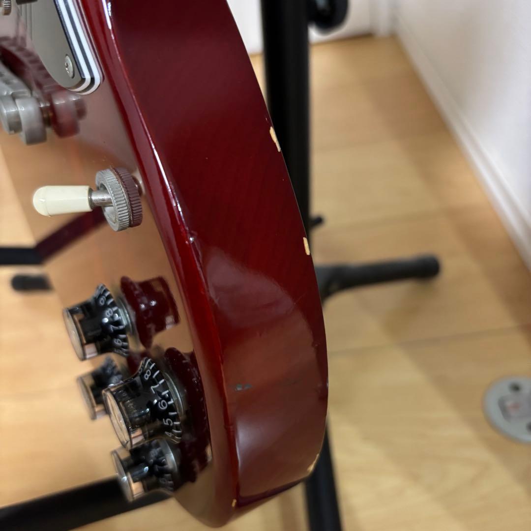 国産最高峰　フジゲンJ Standard SG