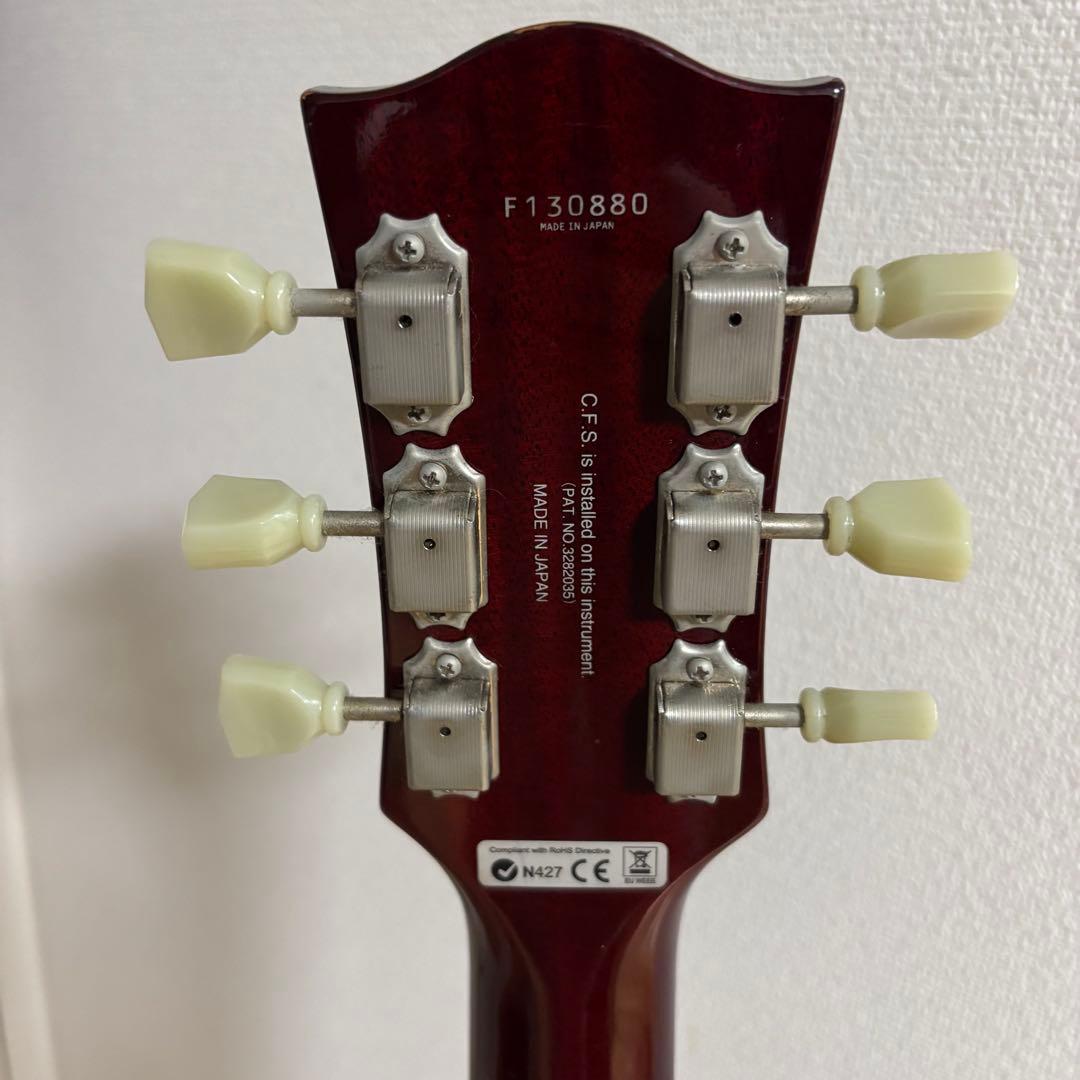国産最高峰　フジゲンJ Standard SG