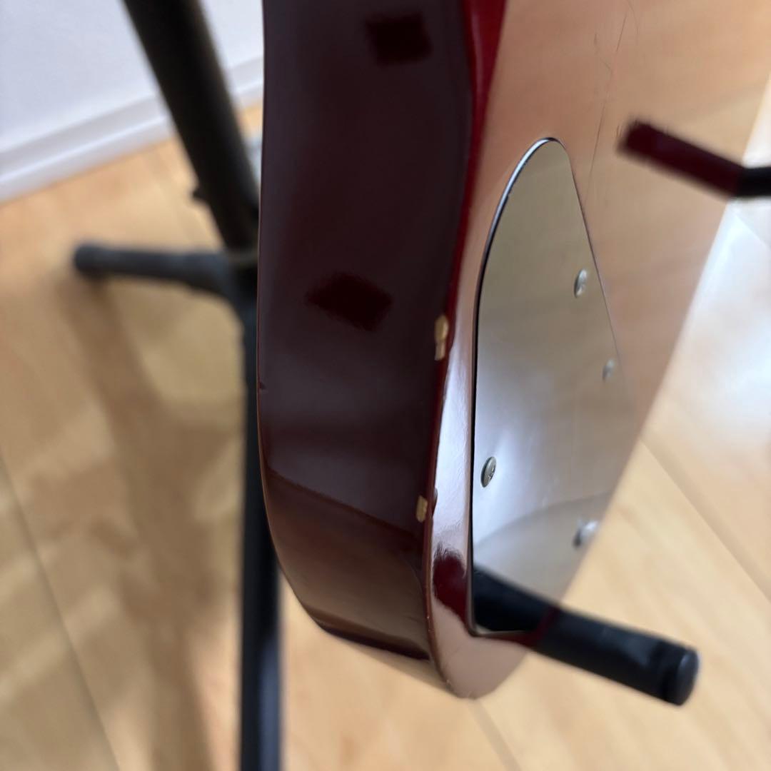 国産最高峰　フジゲンJ Standard SG