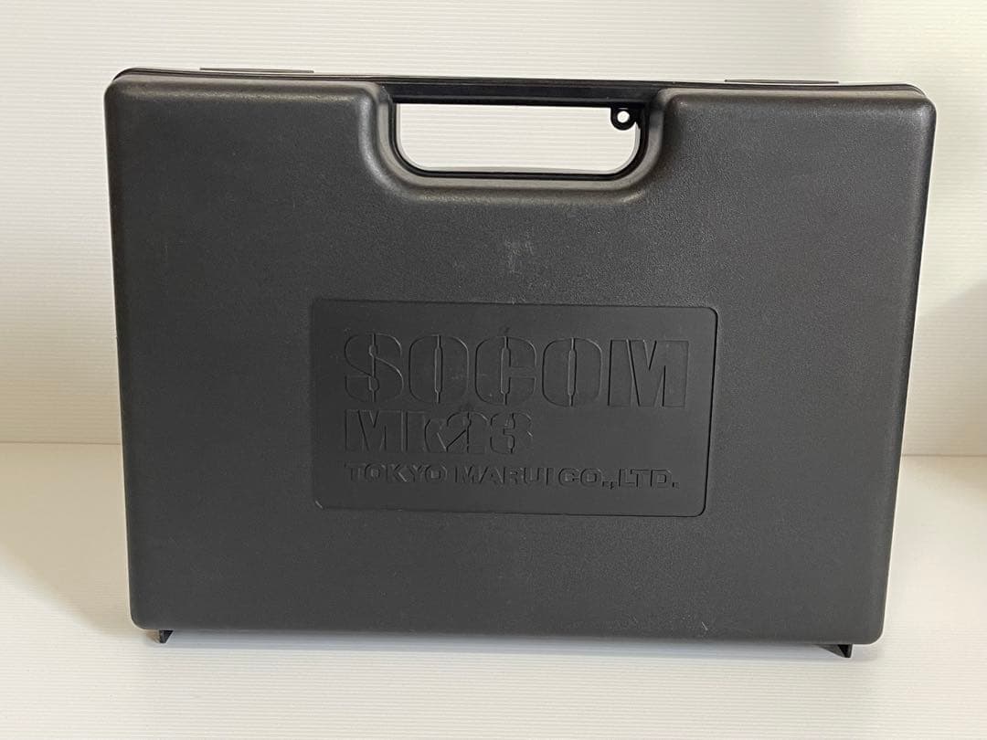 東京マルイ SOCOM MK23 ガスガン 中古 ソーコム ⑤