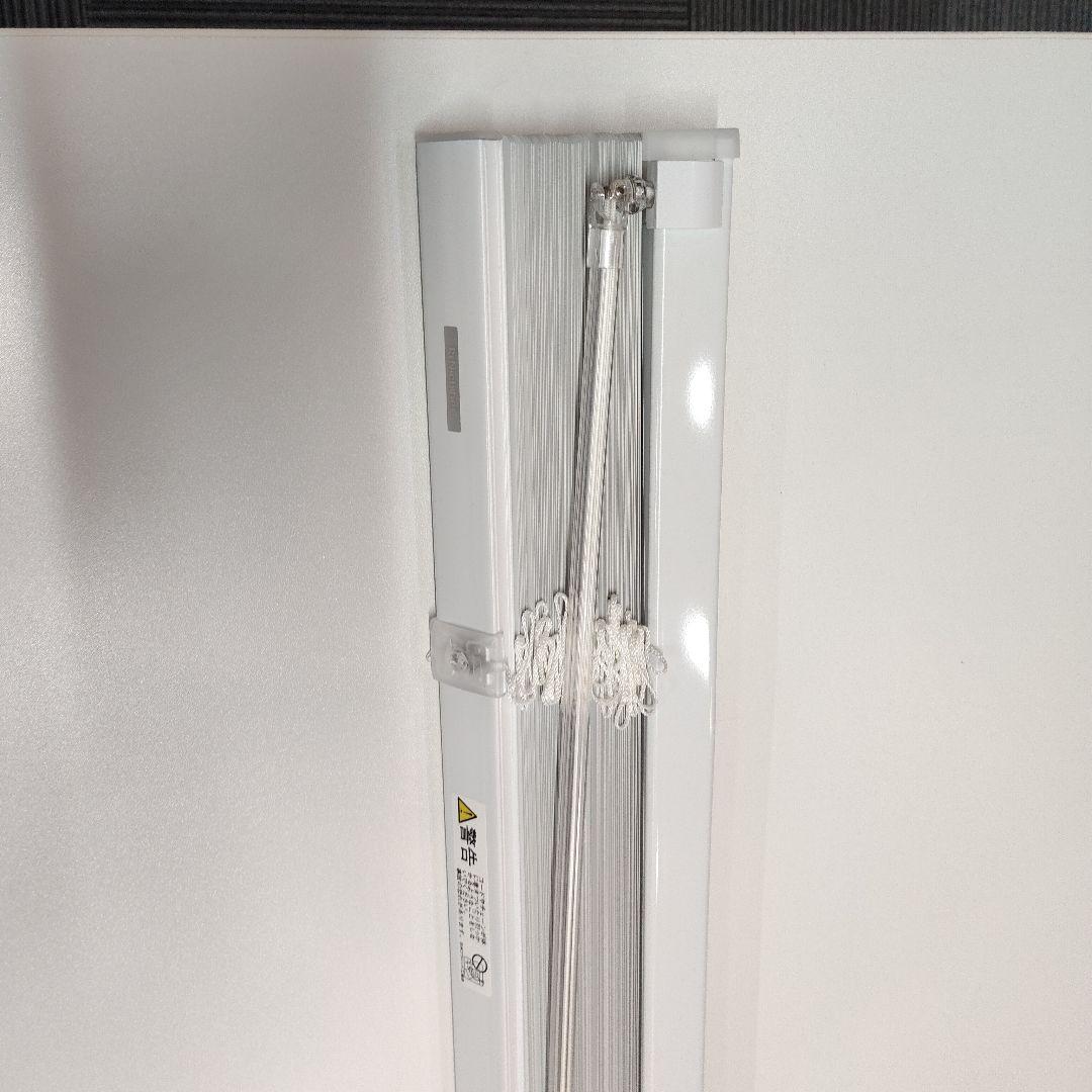 ニチベイ　アルミブラインド　ユニーク25 ワンポール式