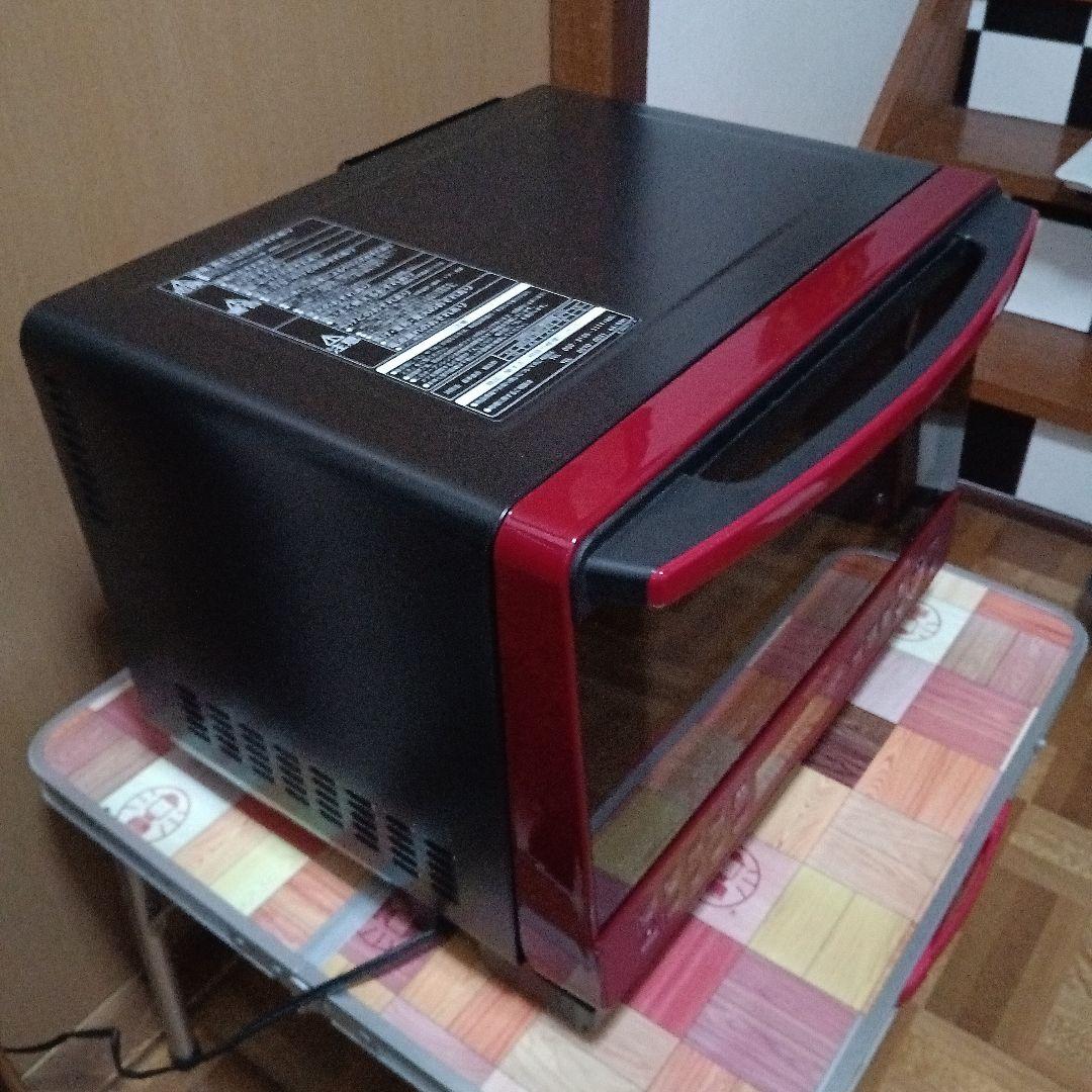 日立 オーブンレンジ ヘルシーシェフ MRO-S8X 2020年製✨整備済超美品