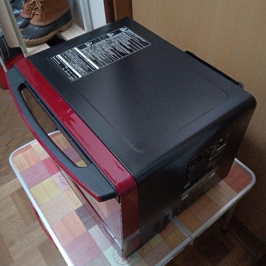 日立 オーブンレンジ ヘルシーシェフ MRO-S8X 2020年製✨整備済超美品