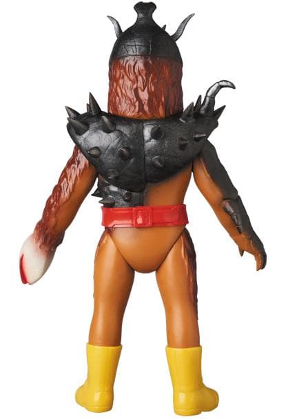 メディコムトイ 東映レトロソフビコレクション イノカブトン スタンダードサイズ