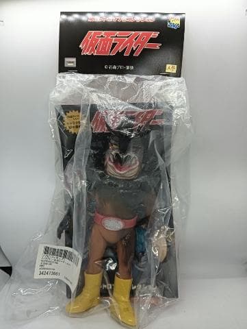 メディコムトイ 東映レトロソフビコレクション イノカブトン スタンダードサイズ