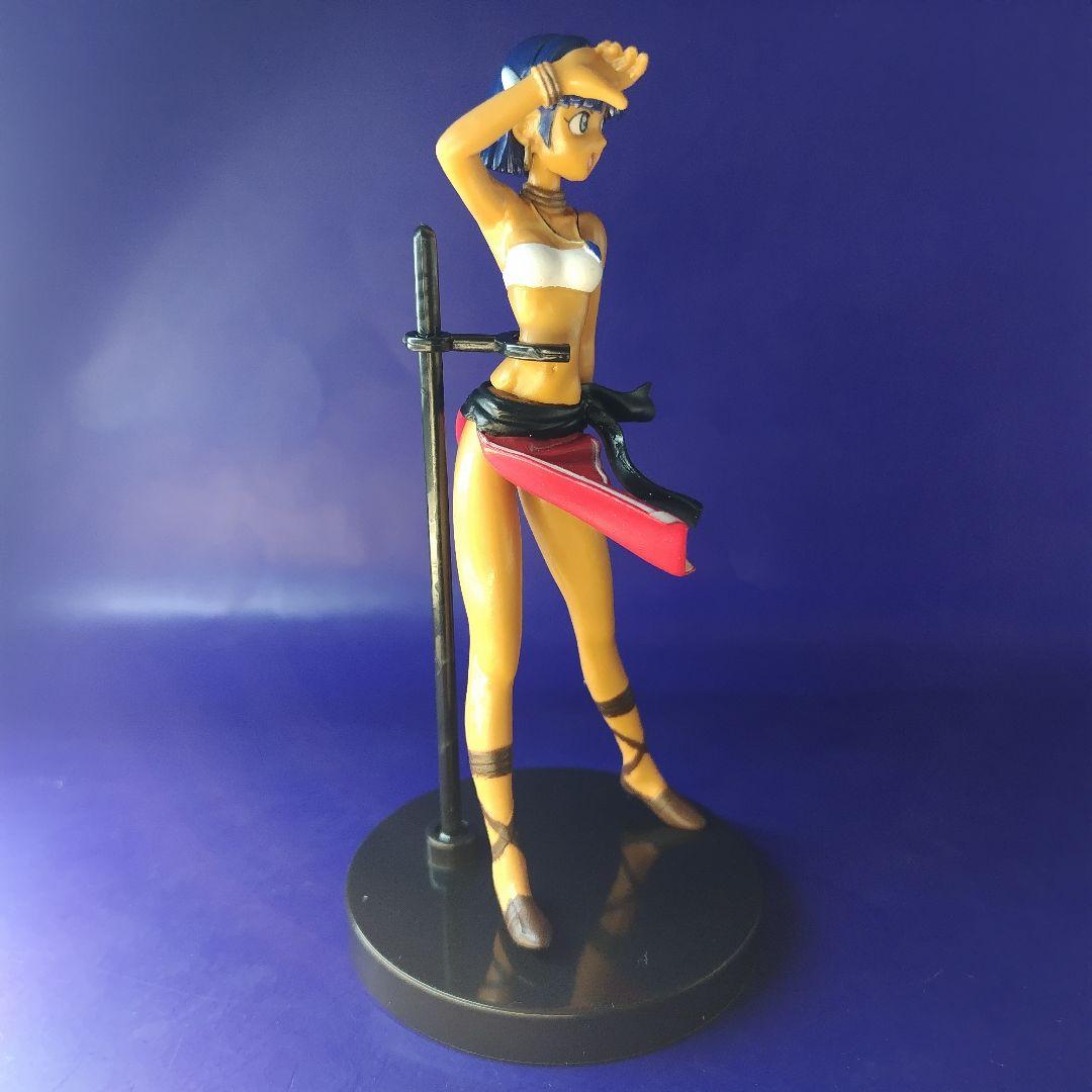 美少女フィギュア　ふしぎの海のナディア　ナディア、ブルーウォーター レア